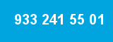 933 241 55 01 933 241 55 01